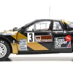 Kyosho 1:18 Lancia Rally 037 f.tabaton Targa Florio 1985 Esso nr.3 – RC Cars
