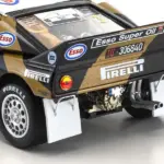 Kyosho 1:18 Lancia Rally 037 f.tabaton Targa Florio 1985 Esso nr.3 – RC Cars