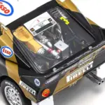 Kyosho 1:18 Lancia Rally 037 f.tabaton Targa Florio 1985 Esso nr.3 – RC Cars