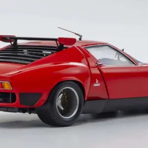 Kyosho 1:18 Lamborghini Miura Sv 1970 Red-Black – RC Cars