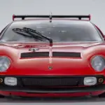 Kyosho 1:18 Lamborghini Miura Sv 1970 Red-Black – RC Cars