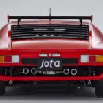 Kyosho 1:18 Lamborghini Miura Sv 1970 Red-Black – RC Cars