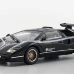 Kyosho 1:18 Lamborghini Countach Lp500r Black-White – RC Cars