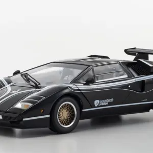 Kyosho 1:18 Lamborghini Countach Lp500r Black-White – RC Cars