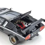 Kyosho 1:18 Lamborghini Countach Lp500r Black-White – RC Cars