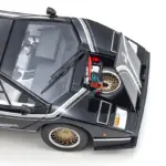 Kyosho 1:18 Lamborghini Countach Lp500r Black-White – RC Cars