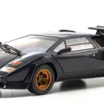 Kyosho 1:18 Lamborghini Countach Lp500s Walter Wolf 1982 Dark Blue – RC Cars