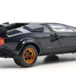 Kyosho 1:18 Lamborghini Countach Lp500s Walter Wolf 1982 Dark Blue – RC Cars