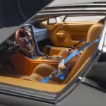 Kyosho 1:18 Lamborghini Countach Lp500s Walter Wolf 1982 Dark Blue – RC Cars