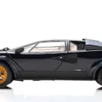 Kyosho 1:18 Lamborghini Countach Lp500s Walter Wolf 1982 Dark Blue – RC Cars