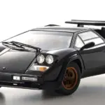 Kyosho 1:18 Lamborghini Countach Lp500s Walter Wolf 1982 Dark Blue – RC Cars