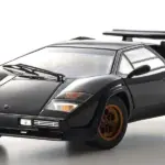 Kyosho 1:18 Lamborghini Countach Lp500s Walter Wolf 1982 Dark Blue – RC Cars