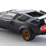 Kyosho 1:18 Lamborghini Countach Lp500s Walter Wolf 1982 Dark Blue – RC Cars