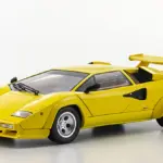 Kyosho 1:18 Lamborghini Countach Lp5000 Quattrovalvove Yellow – RC Cars