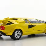 Kyosho 1:18 Lamborghini Countach Lp5000 Quattrovalvove Yellow – RC Cars