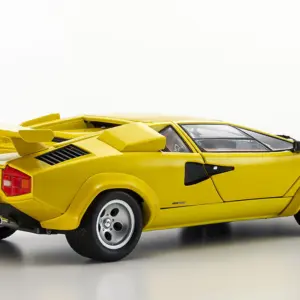 Kyosho 1:18 Lamborghini Countach Lp5000 Quattrovalvove Yellow – RC Cars