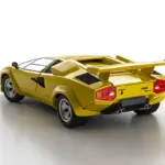 Kyosho 1:18 Lamborghini Countach Lp5000 Quattrovalvove Yellow – RC Cars