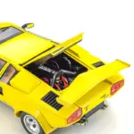 Kyosho 1:18 Lamborghini Countach Lp5000 Quattrovalvove Yellow – RC Cars