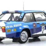 Kyosho 1:18 Fiat 131 Abarth a.bettega Winner Piancavallo 1981 nr.2 – RC Cars