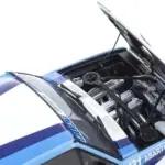 Kyosho 1:18 Fiat 131 Abarth a.bettega Winner Piancavallo 1981 nr.2 – RC Cars