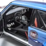 Kyosho 1:18 Fiat 131 Abarth a.bettega Winner Piancavallo 1981 nr.2 – RC Cars