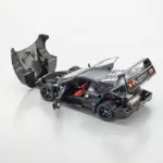 Kyosho 1:18 Ferrari F40 Black 1987 Die-Cast Collection – RC Cars