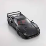 Kyosho 1:18 Ferrari F40 Black 1987 Die-Cast Collection – RC Cars
