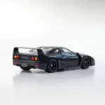 Kyosho 1:18 Ferrari F40 Black 1987 Die-Cast Collection – RC Cars