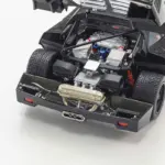 Kyosho 1:18 Ferrari F40 Black 1987 Die-Cast Collection – RC Cars