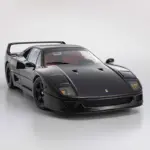 Kyosho 1:18 Ferrari F40 Black 1987 Die-Cast Collection – RC Cars