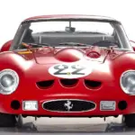 Kyosho 1:18 Ferrari 250 GTO 3rd Over All LM 1962 NR.22 Blaton/Last – RC Cars