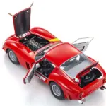 Kyosho 1:18 Ferrari 250 GTO 3rd Over All LM 1962 NR.22 Blaton/Last – RC Cars