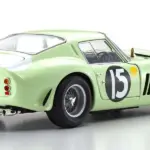 Kyosho 1:18 Ferrari 250 Gto Goodwood Tourist Trophy 1962 nr.15 – RC Cars
