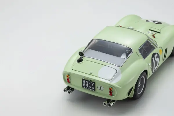 Kyosho 1:18 Ferrari 250 Gto Goodwood Tourist Trophy 1962 nr.15 – view 3