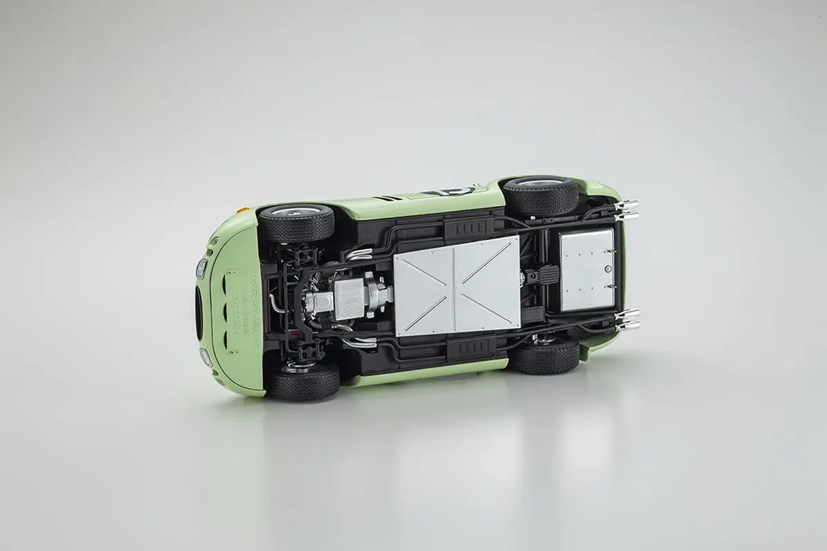 Kyosho 1:18 Ferrari 250 Gto Goodwood Tourist Trophy 1962 nr.15 – RC Cars