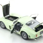 Kyosho 1:18 Ferrari 250 Gto Goodwood Tourist Trophy 1962 nr.15 – RC Cars