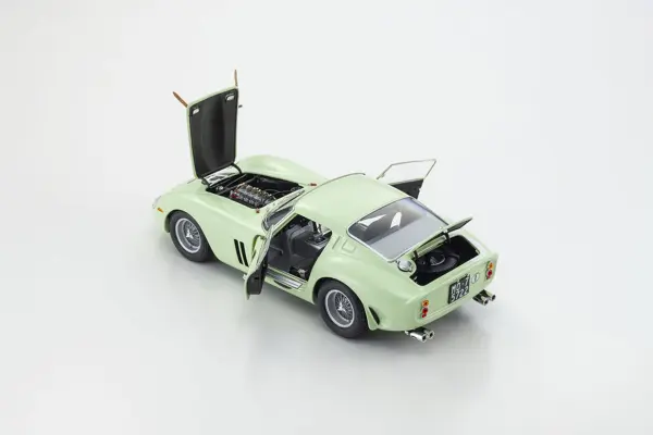 Kyosho 1:18 Ferrari 250 Gto Goodwood Tourist Trophy 1962 nr.15 – view 12