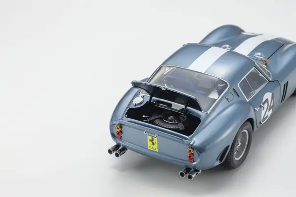 Kyosho 1:18 Ferrari 250 Gto Sebring 1st Gt 3.0 1962 nr.24 – view 3