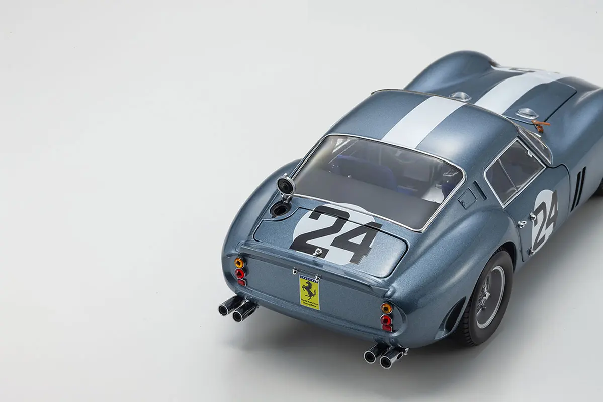 Kyosho 1:18 Ferrari 250 Gto Sebring 1st Gt 3.0 1962 nr.24 – RC Cars
