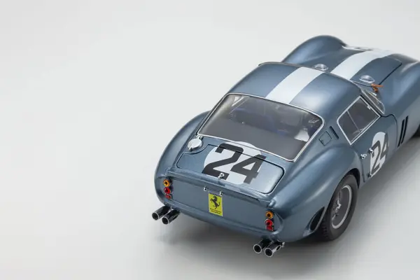 Kyosho 1:18 Ferrari 250 Gto Sebring 1st Gt 3.0 1962 nr.24 – view 5