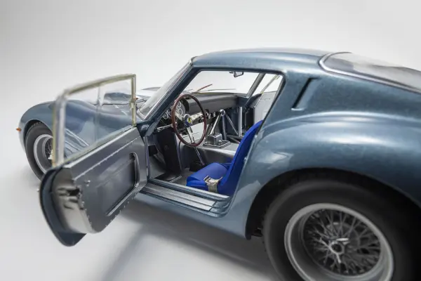 Kyosho 1:18 Ferrari 250 Gto Sebring 1st Gt 3.0 1962 nr.24 – view 6