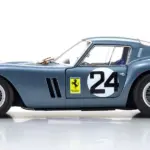 Kyosho 1:18 Ferrari 250 Gto Sebring 1st Gt 3.0 1962 nr.24 – RC Cars