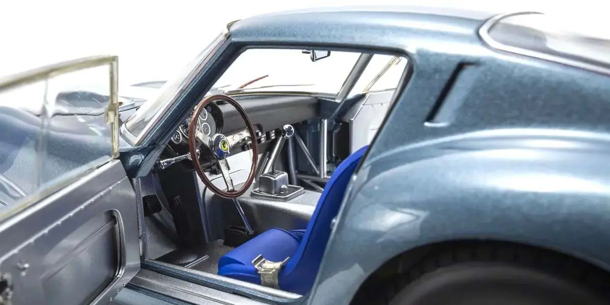 Kyosho 1:18 Ferrari 250 Gto Sebring 1st Gt 3.0 1962 nr.24 – RC Cars