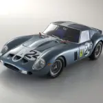 Kyosho 1:18 Ferrari 250 Gto Sebring 1st Gt 3.0 1962 nr.24 – RC Cars