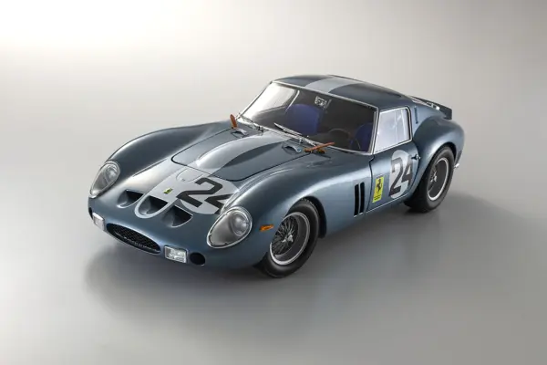 Kyosho 1:18 Ferrari 250 Gto Sebring 1st Gt 3.0 1962 nr.24 – view 12