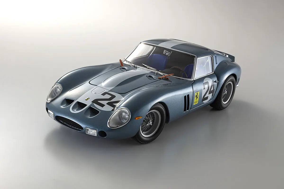 Kyosho 1:18 Ferrari 250 Gto Sebring 1st Gt 3.0 1962 nr.24 – RC Cars