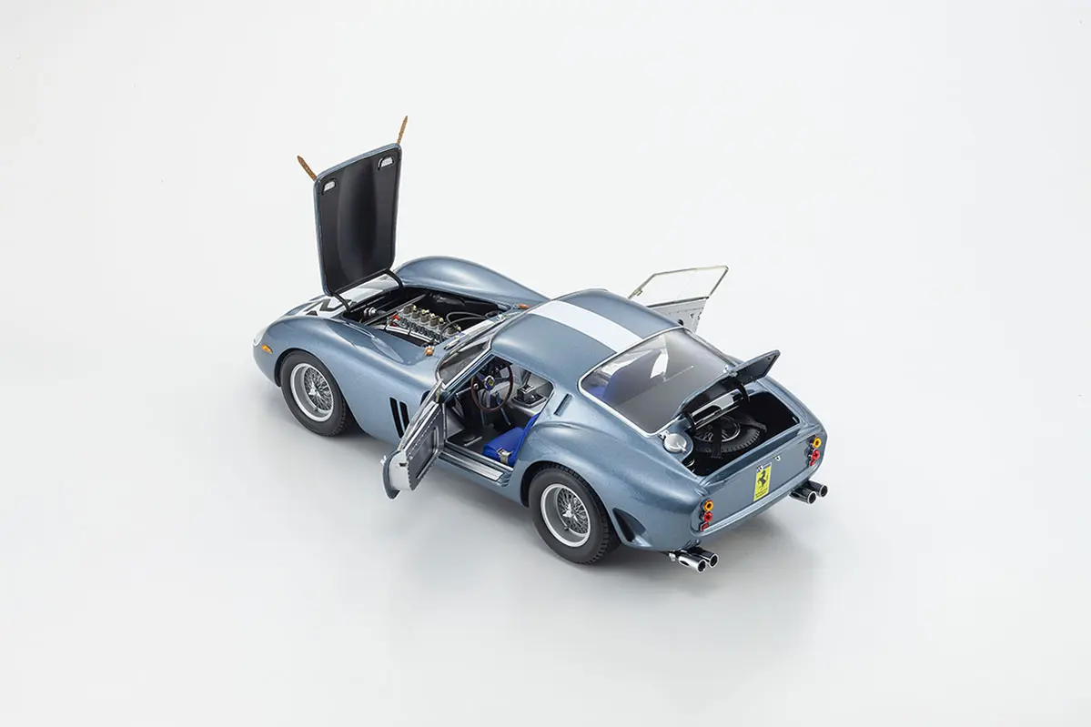 Kyosho 1:18 Ferrari 250 Gto Sebring 1st Gt 3.0 1962 nr.24 – RC Cars