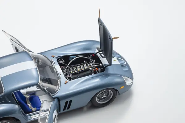 Kyosho 1:18 Ferrari 250 Gto Sebring 1st Gt 3.0 1962 nr.24 – view 14
