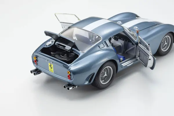 Kyosho 1:18 Ferrari 250 Gto Sebring 1st Gt 3.0 1962 nr.24 – view 15