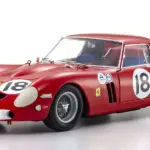 Kyosho 1:18 Ferrari 250 Gto Daytona 3h 1st Oa 1963 nr.18 – RC Cars